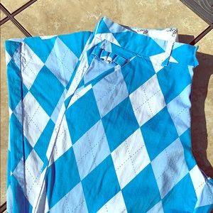 Royal Awesome Golf Pants